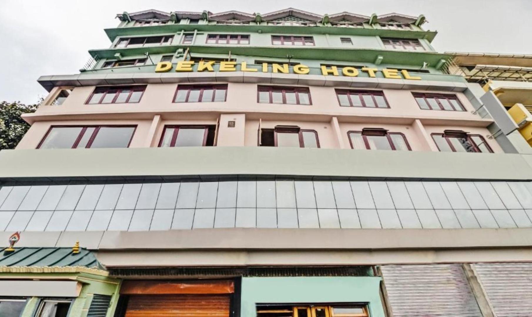 Dekeling Hotel Darjeeling  Exterior photo